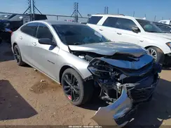 1G1ZD5ST6MF058240 2021 CHEVROLET MALIBU