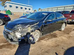 1G1ZD5ST6MF059551 2021 CHEVROLET MALIBU
