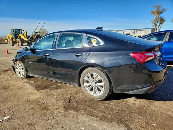 1G1ZD5ST6MF059551 2021 CHEVROLET MALIBU - Image 2