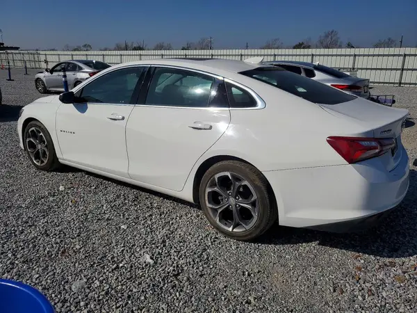 1G1ZD5ST6MF060179 2021 CHEVROLET MALIBU - Image 2