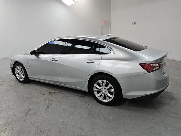 1G1ZD5ST6MF060313 2021 CHEVROLET MALIBU - Image 2