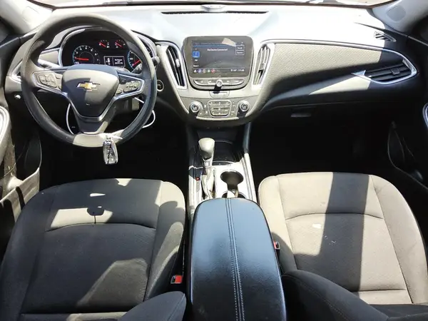 1G1ZD5ST6MF060313 2021 CHEVROLET MALIBU - Image 8