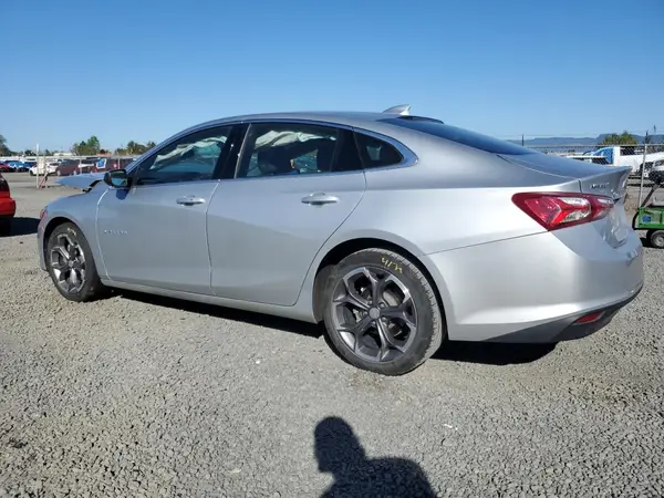 1G1ZD5ST6MF060358 2021 CHEVROLET MALIBU - Image 2