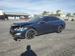 1G1ZD5ST6MF061283 2021 CHEVROLET MALIBU