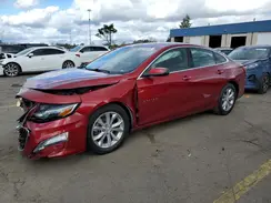 1G1ZD5ST6MF061669 2021 CHEVROLET MALIBU