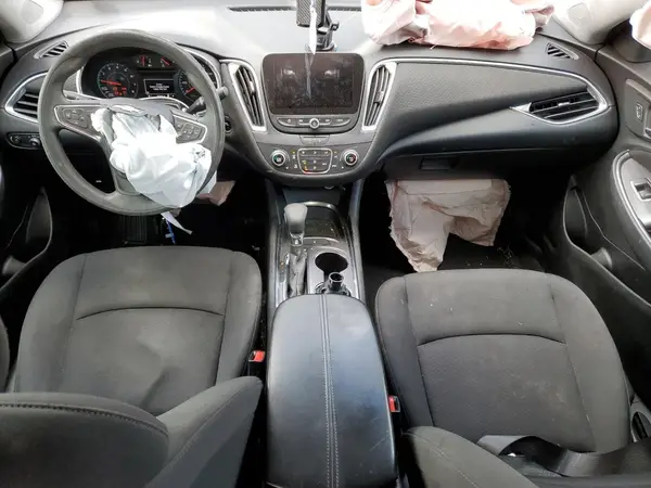 1G1ZD5ST6MF061669 2021 CHEVROLET MALIBU - Image 8