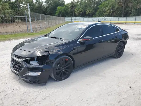 1G1ZD5ST6MF062823 2021 CHEVROLET MALIBU - Image 1