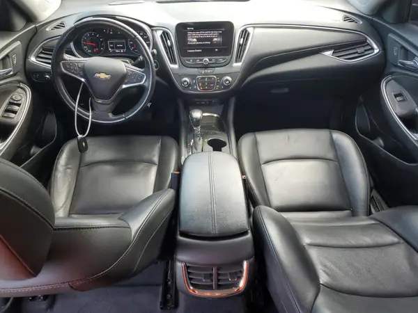 1G1ZD5ST6MF062823 2021 CHEVROLET MALIBU - Image 8