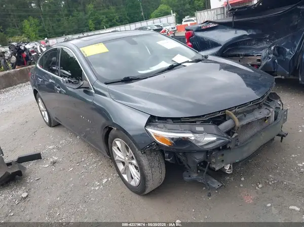 1G1ZD5ST6MF063258 2021 CHEVROLET MALIBU - Image 1