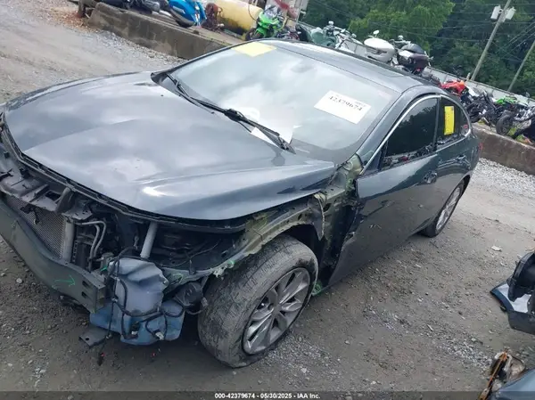 1G1ZD5ST6MF063258 2021 CHEVROLET MALIBU - Image 2