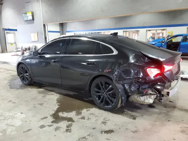 1G1ZD5ST6MF063325 2021 CHEVROLET MALIBU - Image 2