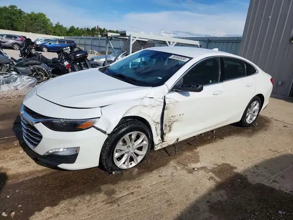 1G1ZD5ST6MF064135 2021 CHEVROLET MALIBU - Image 1