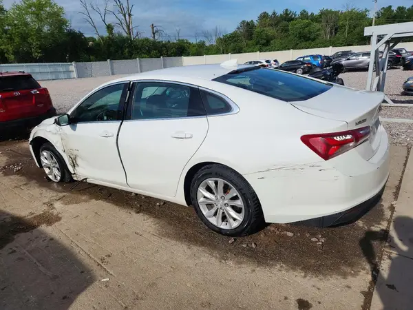 1G1ZD5ST6MF064135 2021 CHEVROLET MALIBU - Image 2