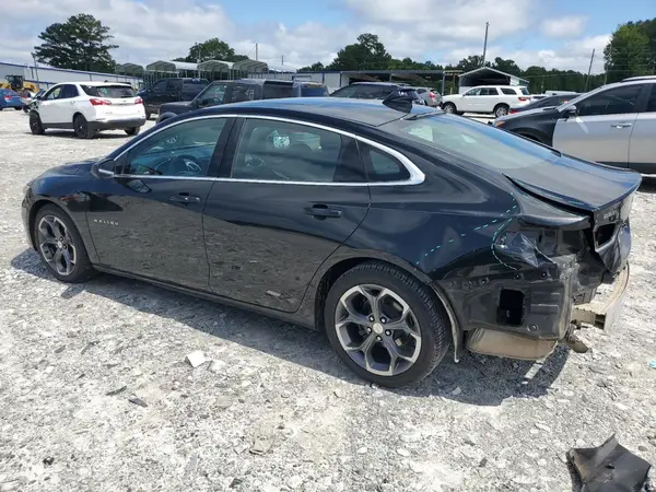1G1ZD5ST6MF064152 2021 CHEVROLET MALIBU - Image 2