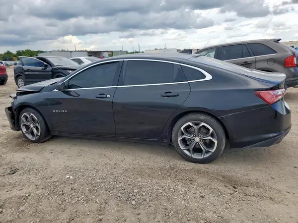 1G1ZD5ST6MF065138 2021 CHEVROLET MALIBU - Image 2