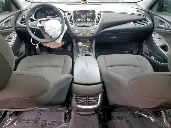1G1ZD5ST6MF065138 2021 CHEVROLET MALIBU - Image 8