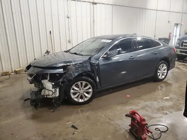 1G1ZD5ST6MF065852 2021 CHEVROLET MALIBU - Image 1