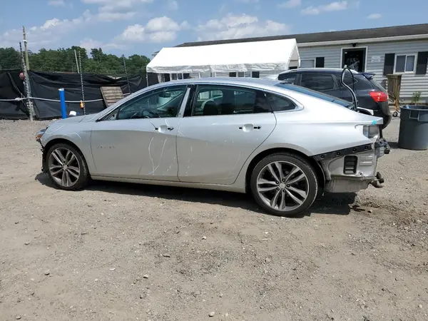 1G1ZD5ST6MF066449 2021 CHEVROLET MALIBU - Image 2