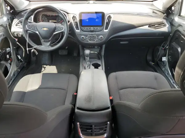 1G1ZD5ST6MF066449 2021 CHEVROLET MALIBU - Image 8