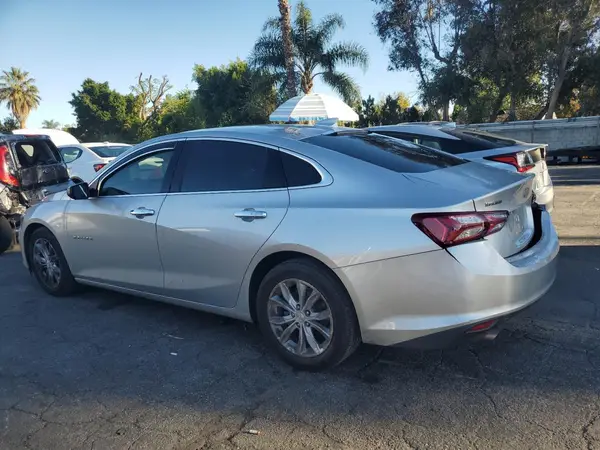 1G1ZD5ST6MF067004 2021 CHEVROLET MALIBU - Image 2