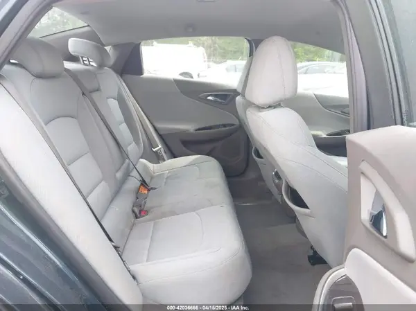 1G1ZD5ST6MF067231 2021 CHEVROLET MALIBU - Image 8