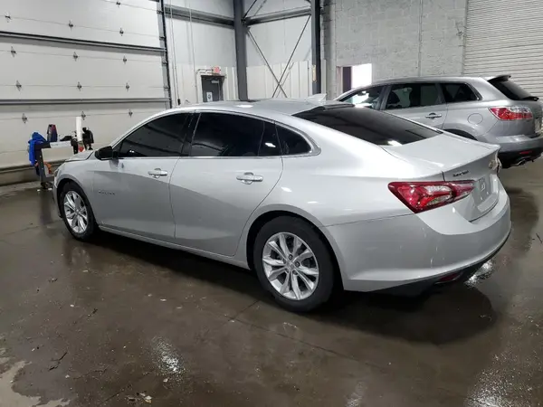 1G1ZD5ST6MF067262 2021 CHEVROLET MALIBU - Image 2