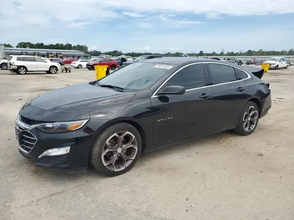 1G1ZD5ST6MF067455 2021 CHEVROLET MALIBU - Image 1