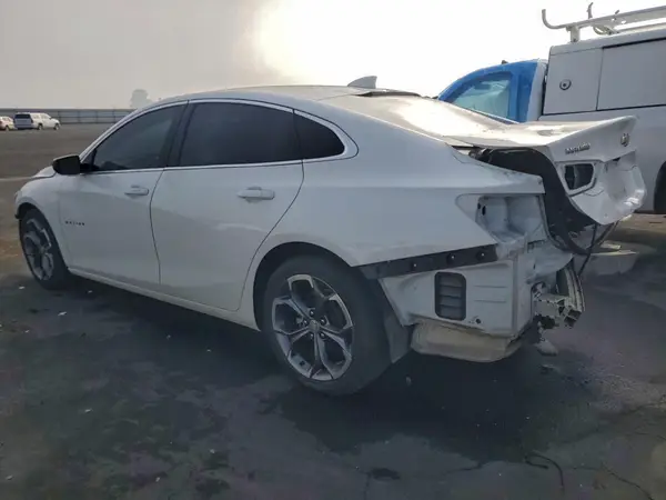 1G1ZD5ST6MF067746 2021 CHEVROLET MALIBU - Image 2
