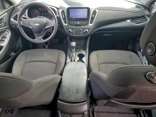 1G1ZD5ST6MF067746 2021 CHEVROLET MALIBU - Image 8