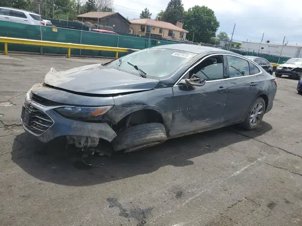 1G1ZD5ST6MF068007 2021 CHEVROLET MALIBU - Image 1