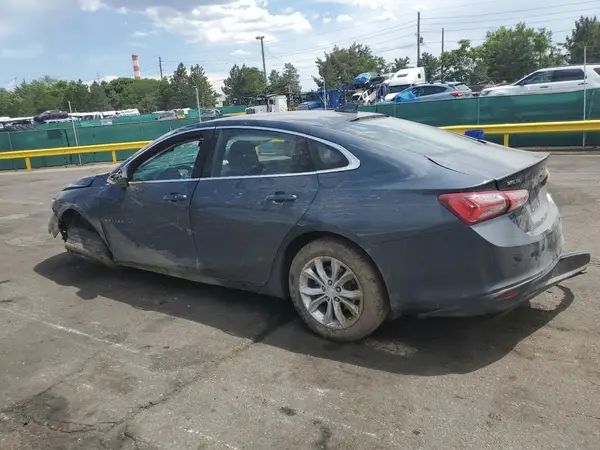 1G1ZD5ST6MF068007 2021 CHEVROLET MALIBU - Image 2