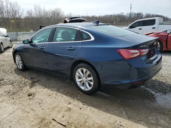 1G1ZD5ST6MF068587 2021 CHEVROLET MALIBU - Image 2