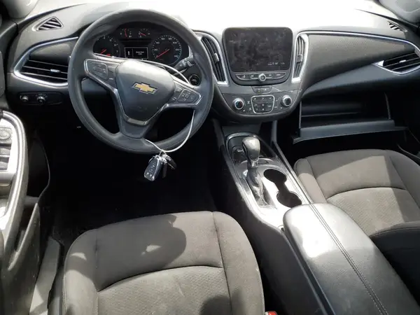 1G1ZD5ST6MF068587 2021 CHEVROLET MALIBU - Image 8