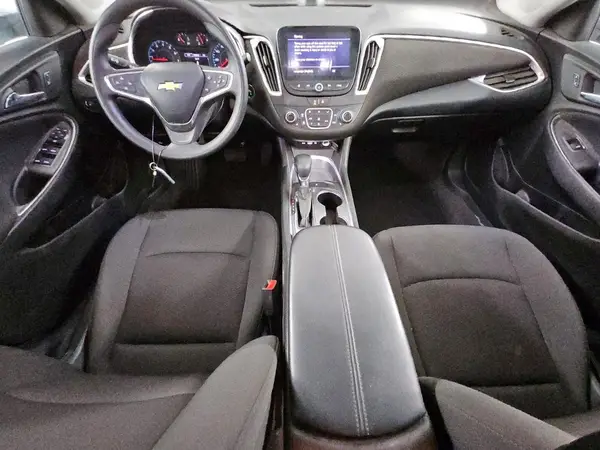 1G1ZD5ST6MF069951 2021 CHEVROLET MALIBU - Image 8
