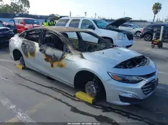 1G1ZD5ST6MF069979 2021 CHEVROLET MALIBU