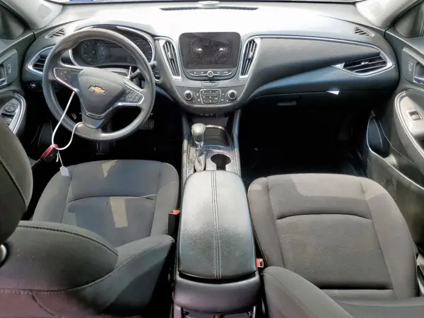 1G1ZD5ST6MF070159 2021 CHEVROLET MALIBU - Image 8