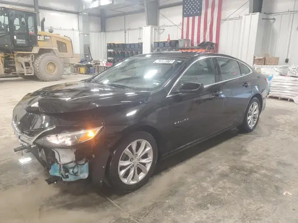 1G1ZD5ST6MF070419 2021 CHEVROLET MALIBU - Image 1