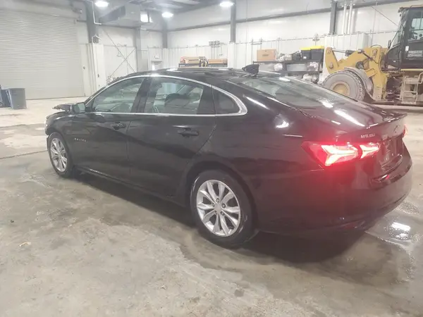 1G1ZD5ST6MF070419 2021 CHEVROLET MALIBU - Image 2