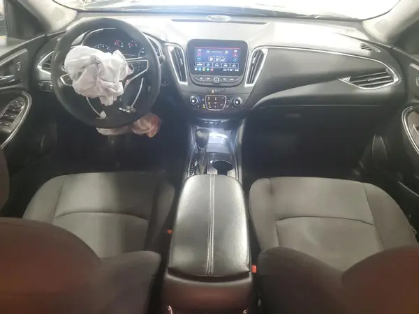 1G1ZD5ST6MF070419 2021 CHEVROLET MALIBU - Image 8