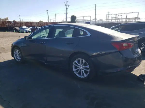 1G1ZD5ST6MF070503 2021 CHEVROLET MALIBU - Image 2