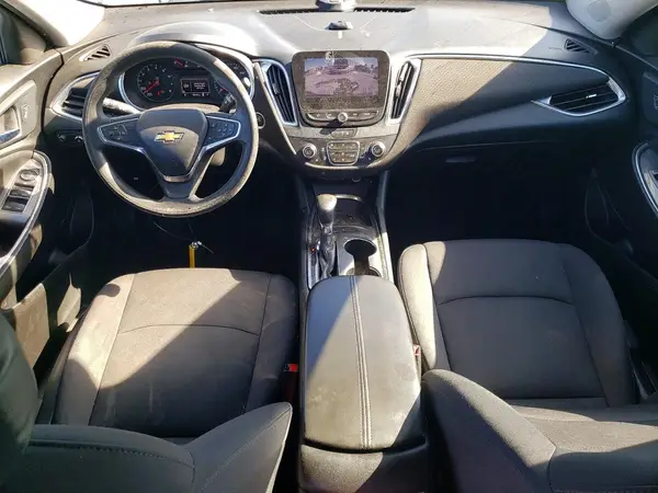 1G1ZD5ST6MF070503 2021 CHEVROLET MALIBU - Image 8
