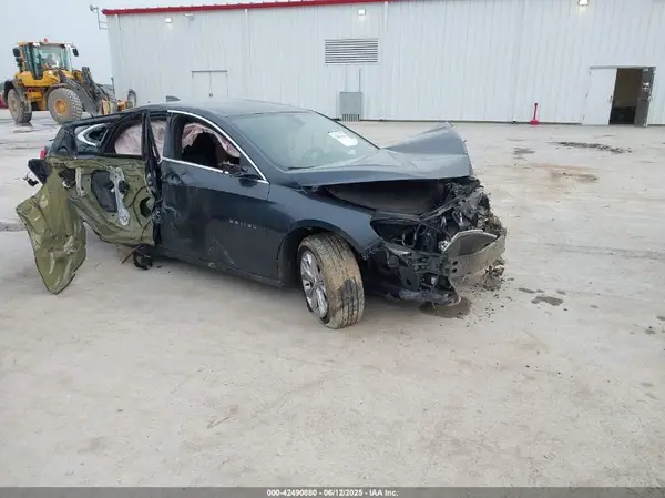1G1ZD5ST6MF070677 2021 CHEVROLET MALIBU - Image 1