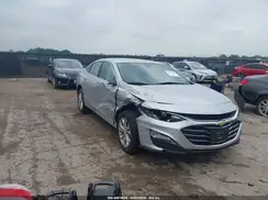 1G1ZD5ST6MF070842 2021 CHEVROLET MALIBU