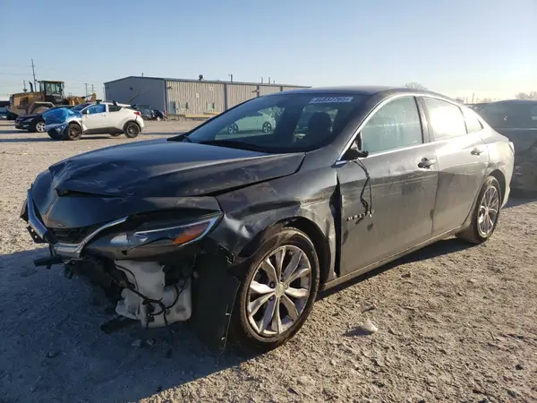 1G1ZD5ST6MF070906 2021 CHEVROLET MALIBU - Image 1