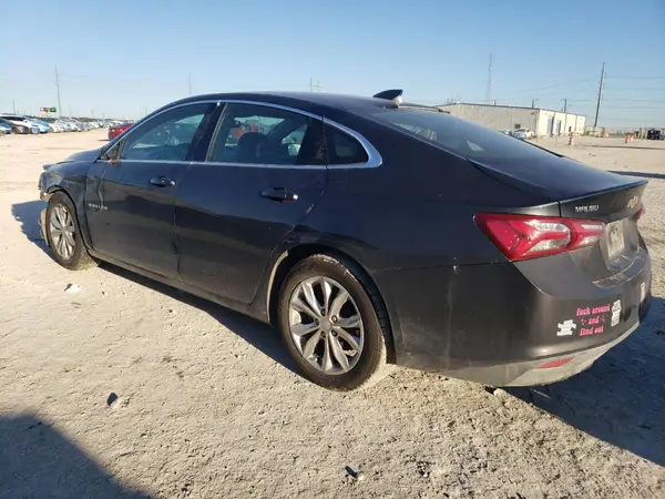 1G1ZD5ST6MF070906 2021 CHEVROLET MALIBU - Image 2