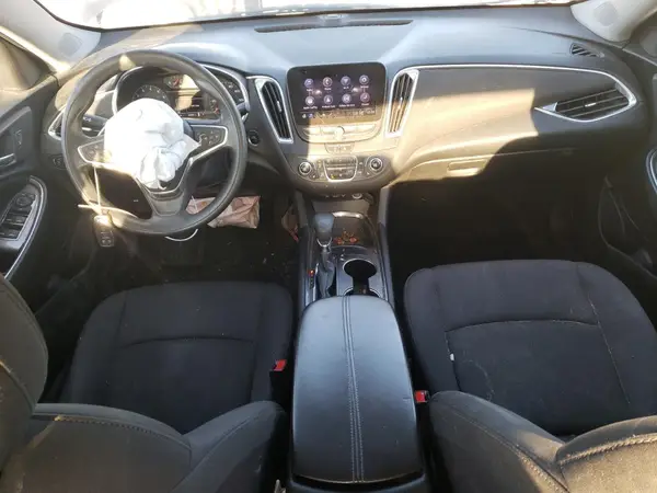 1G1ZD5ST6MF070906 2021 CHEVROLET MALIBU - Image 8