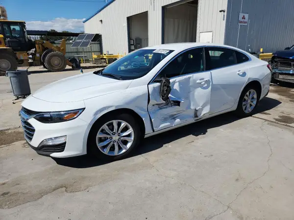 1G1ZD5ST6MF071067 2021 CHEVROLET MALIBU - Image 1