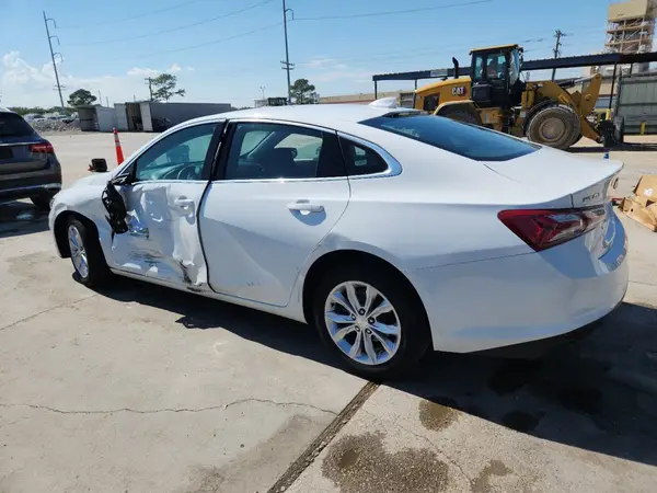 1G1ZD5ST6MF071067 2021 CHEVROLET MALIBU - Image 2