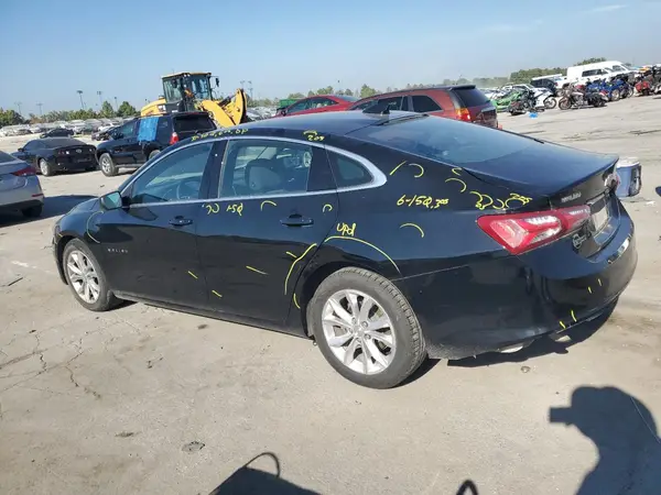 1G1ZD5ST6MF071215 2021 CHEVROLET MALIBU - Image 2