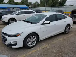 1G1ZD5ST6MF071313 2021 CHEVROLET MALIBU